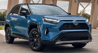 بررسی تویوتا راوفور ادونچر آذریورد سال